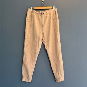 Under Armour Men's Tan Jogger Pants